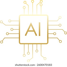 Graphic Representation of Artificial Intelligence