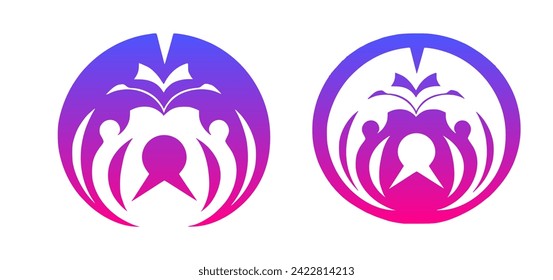 graphic resource decoration for poster illustration