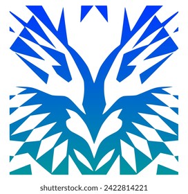 graphic resource decoration for poster illustration