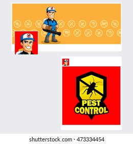 Graphic resource for social network or website