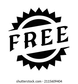 Graphic resources of badge vector design