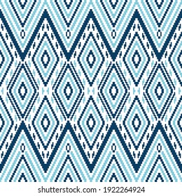 Graphic seamless pattern. Abstract textile pattern.