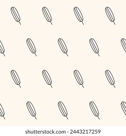 Graphic Seamless Pattern Background. Monochrome Textile Fabric Swatch Template. Wrapping Paper Seamless Graphic Print. Wallpaper Minimalist Black Symbol and Beige Cover Monochrom Decor Layer. 