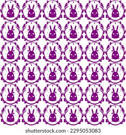 A graphic shape geometric seamless fabric illustration with a creative art abstract design inspired by nature would make a beautiful and unique piece of home d�cor.