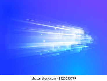 Graphic Speed Light