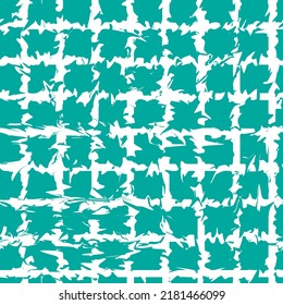 graphic square wave pattern vector seamless pattern modern stylish texture abstract grid background