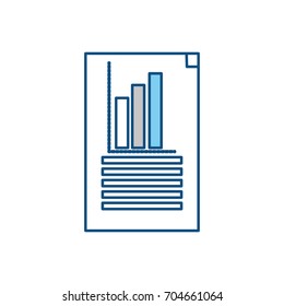 Graphic stats bars