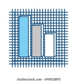 Graphic stats layout