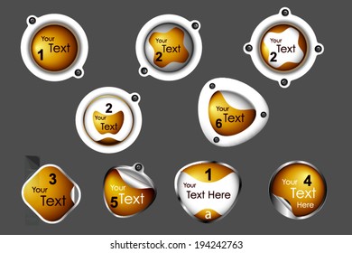 graphic stickers