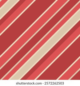Graphic stripe pattern with colourful lines and geometric shapes. Ideal for modern wallpapers, textile prints, and abstract vector artwork.