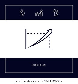 Graphic symbol icon. Graphic elements for your design