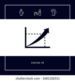 Graphic symbol icon. Graphic elements for your design