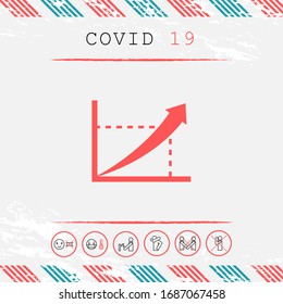 Graphic symbol icon. Graphic elements for your design
