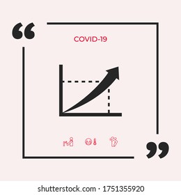 Graphic symbol icon. Graphic elements for your design