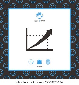 Graphic symbol icon. Elements for your design
