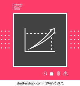 Graphic symbol icon. Elements for your design