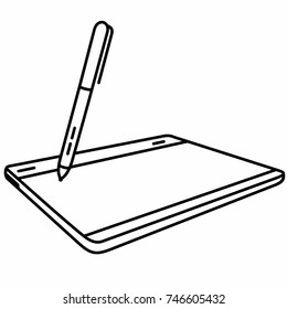 Graphic Tablet