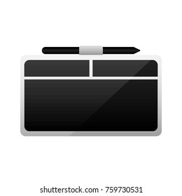 graphic tablet pencil digital design equipment