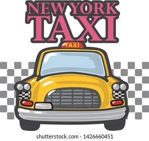  graphic taxi apple design t shirt  