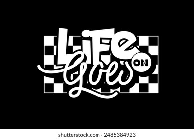 Graphic tee design style streetwear	