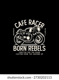 Graphic tee hand drawing motorcycle enthusiast templates