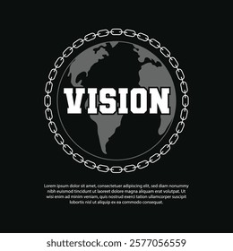 Graphic tee, T shirt design, streetwear design