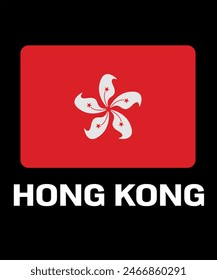 Graphic Tees for Women Patriotic Shirts for Women Men Country Hong Kong