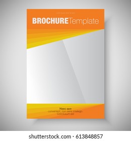 Graphic template background design