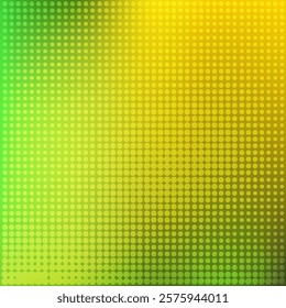 Graphic template design for decoration
