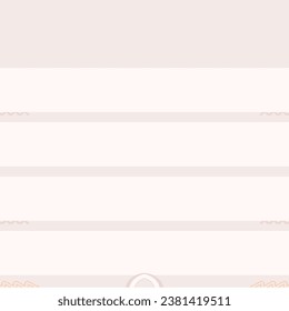 Graphic Template vector design illustration for social media post