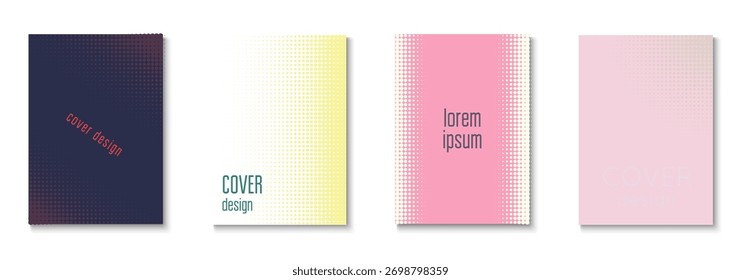 Graphic Texture Set. Modern Shapes In Tech Layout. Young Brand In Minimalistic Frame. Abstract Flyer. Minimalist Party Poster. Geometric Music Pattern. Trendy Graphic Texture