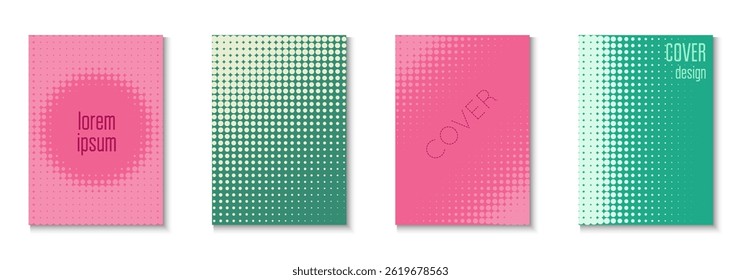 Graphic Texture Set. Modern Tech With Simple Shapes. Young Brand In Minimalistic Frame. Dot Flyer. Minimalist Abstract Cover. Geometric Line Template. Trendy Graphic Texture