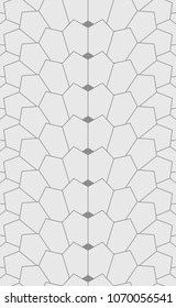 graphic texture of snake skin