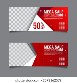 Graphic ticket award premium paper template design for discount voucher layout label