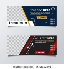 Graphic ticket award premium paper template design for discount voucher layout label