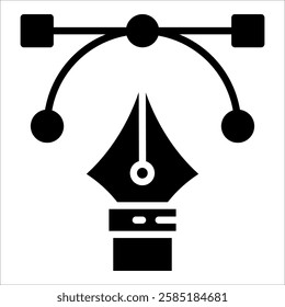 Graphic Tool Icon Element For Design