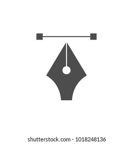 graphic tool icon. Elements of web icon. Premium quality graphic design icon. Signs and symbols collection icon for websites, web design, mobile app on white background