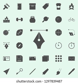 graphic tool icon. web icons universal set for web and mobile