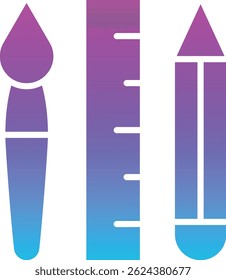 Graphic Tools vector icon. Can be used for printing, mobile and web applications.