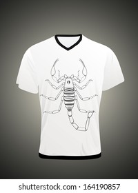 Graphic T-shirt design