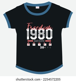 graphic t-shirt design for men, t-shirt Templates and mockup, suitable screen printing and DTF for the design boy