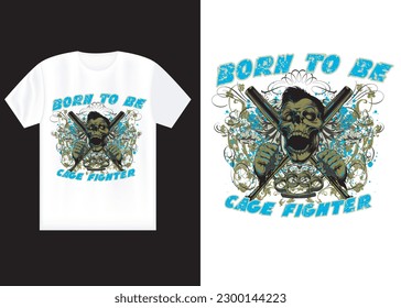 Graphic t-shirt design, typography slogan with antique statue wearing face mask, vector, illustration for t-shirt.