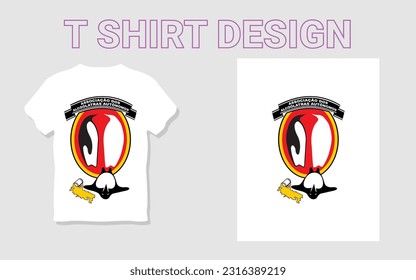 Graphic t-shirt design, typography slogan with antique statue wearing face mask,vector illustration for t-shirt.