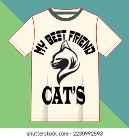 Graphic t-shirt design vector illustration for t-shirt.