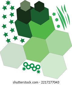 Graphic T-Shirt Design,Vector Modern Color illustration for T-Shirt Logo.
