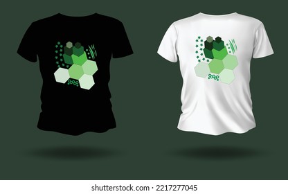 Graphic T-Shirt Design,Vector Modern Color illustration for T-Shirt Logo.