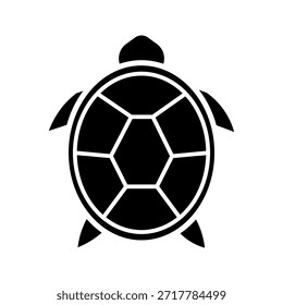  Grafik-Schildkröte Symbol Vektorgrafik