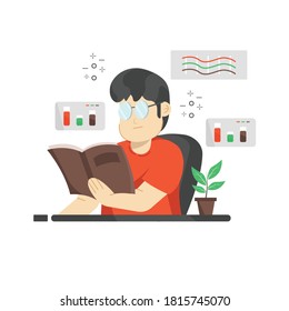graphic user for your website and landing page