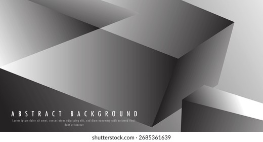 Graphic vector of ash, grey abstarct background, grey and ash mixed abstract background,