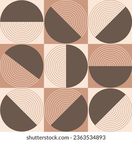 
Banner vectorial gráfico en estilo retro.